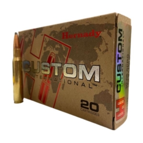 Amunicja Hornady 30-06 SP 11,7g/180gr