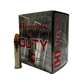 Amunicja Hornady 357Mag C.Duty 135gr