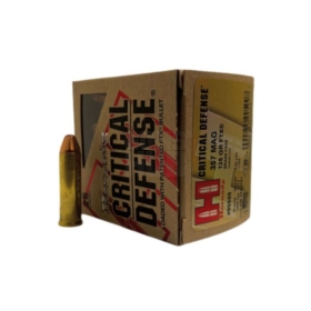 Amunicja Hornady 357Mag CD FTX125gr