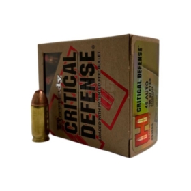 Amunicja Hornady 45 ACP FTX CD 12g/185gr