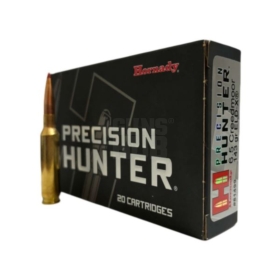 Amunicja Hornady 6,5 Creedmoor ELD-Xr 9,27g/143gr