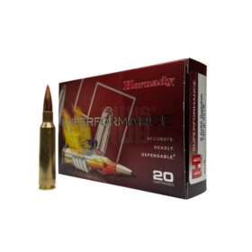 Amunicja Hornady 6,5x55 SST SPF 140gr/9,07g