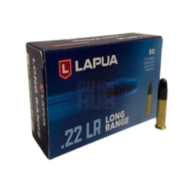 Amunicja Lapua 22 LR Premium Long Range 2,59g/40gr