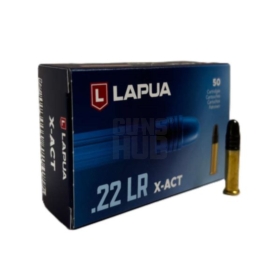 Amunicja Lapua 22 LR Premium X-Act 2,59g/40gr