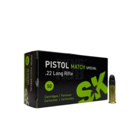 Amunicja Lapua 22 LR SK Pistol Match SP 2,59g