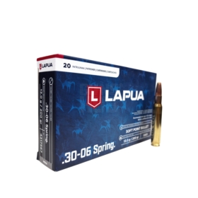 Amunicja Lapua 30-06 Spring Mega 13,0g/200gr