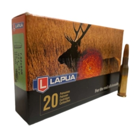 Amunicja Lapua 7,62x53 R Mega 12g/185gr