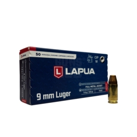 Amunicja Lapua 9x19 CEPP Extra 7.8 gr