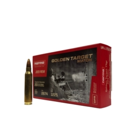 Amunicja Norma 223 Rem Match HPBT 5g/77gr