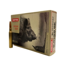 Amunicja Norma 6,5x55 Vulkan 10,1g/156gr