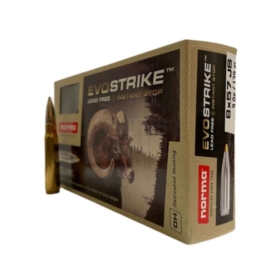 Amunicja Norma 8x57JS Evostrike 9g/139gr