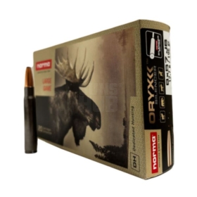 Amunicja Norma 8x57JS Oryx Silencer 12,7g/196grs
