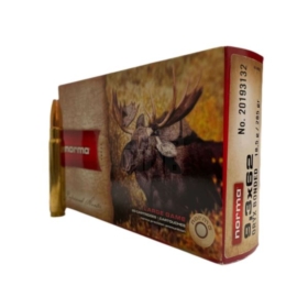 Amunicja Norma 9,3x62 Oryx 18,5g/285gr