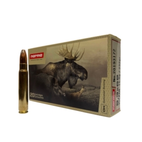 Amunicja Norma 9,3x62 Vulkan 15g/232gr