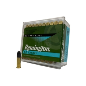 Amunicja Remington 22 LR Target 2,6g/40 gr