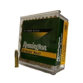 Amunicja Remington 22 LR HV 2,6g/40gr