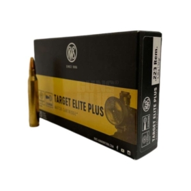 Amunicja RWS 223 Rem Target Elite Plus 3,36g/52gr
