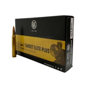 Amunicja RWS 223 Rem Target Elite Plus 4,5g/69gr