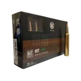 Amunicja RWS 300 WinMag Hit 10,7g/165gr