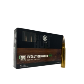Amunicja RWS 30-06 Evo 9g/139gr