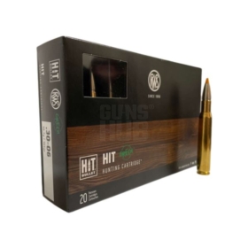 Amunicja RWS 30-06 Hit 10,7g/165gr