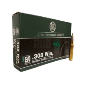 Amunicja RWS 308 Win Evo Green 8,8g/136gr