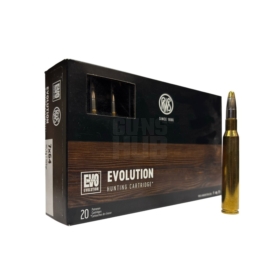Amunicja RWS 7x64 Evo 10,3g/159gr
