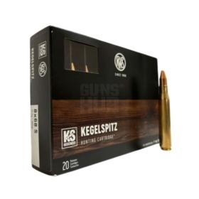 Amunicja RWS 8x68 S KS 11,7g/180gr
