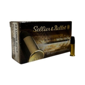Amunicja S&B 22 LR HV 2,6g/40gr