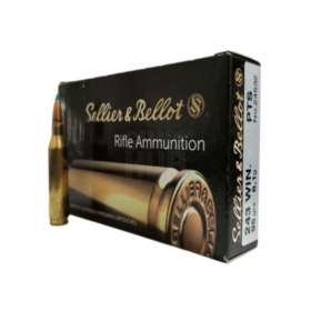 Amunicja S&B 243 Win PTS 6,1g/95gr