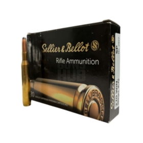 Amunicja S&B 270 Win SP 9,7g/150gr
