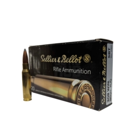 Amunicja S&B 308 Win Sierra SBT 11,7g/180gr