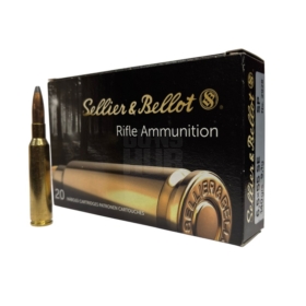 Amunicja S&B 6,5x55 SE SP 9,1g/140gr