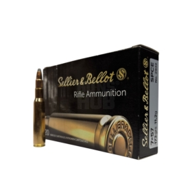 Amunicja S&B 7x57 SPCE 11,2g/173gr