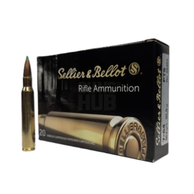 Amunicja S&B 7x64 PTS 10,5g