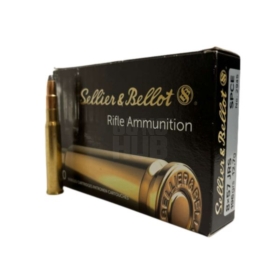 Amunicja S&B 8x57 JRS SPCE 12,7g/196gr