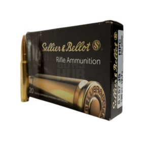 Amunicja S&B 8x57 JS HPC 12,7g/196gr