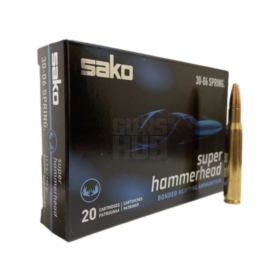 Amunicja Sako 30-06 Super Hammerhead 11,7g/180gr