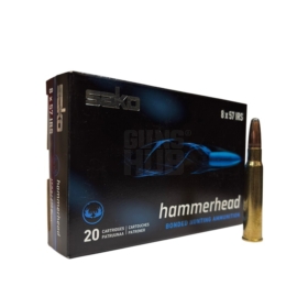 Amunicja Sako 8x57 JRS Hammerhead 13g