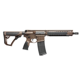 Karabin Daniel Defense MK18 SBR Milspec+ 10,3" FDE