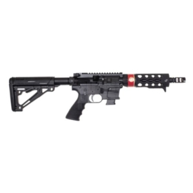 Karabinek JP GMR-15 SBR 8" 9x19