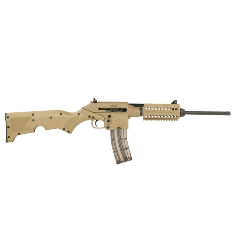 Karabinek Kel-Tec SU22 CA TAN 16" 22 LR