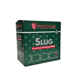 Nab. Kul. 12 Slug Fiocchi Prac. Shoot. 28g /70