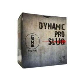 Nab. Kul. 12 Slug Pionki Dynamic PRO 28g /70