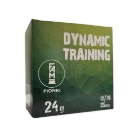 Nab. Sp. 12 TRAP 24g Pionki Dynamic Training /70