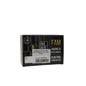 Nab. Sp. 20 Trap Pionki 24g /70