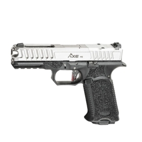 Pistolet Bul AXE FS Tomahawk Silver