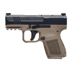 Pistolet Canik Mete MC9 Black/FDE
