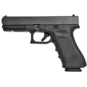 Pistolet Glock 17 Gen 3