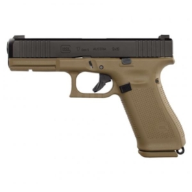 Pistolet Glock 17 Gen 5 FR